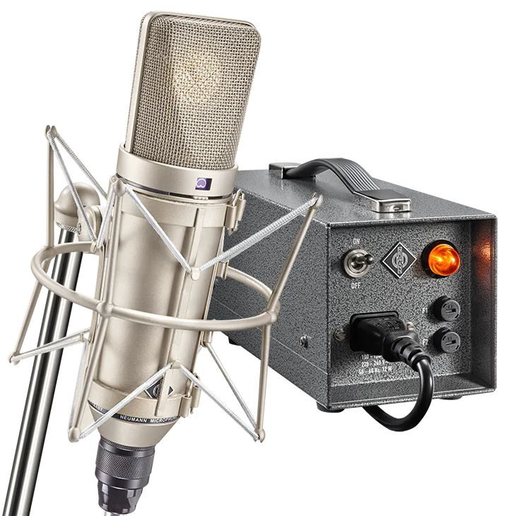 NEUMANN U67の製品参考写真
